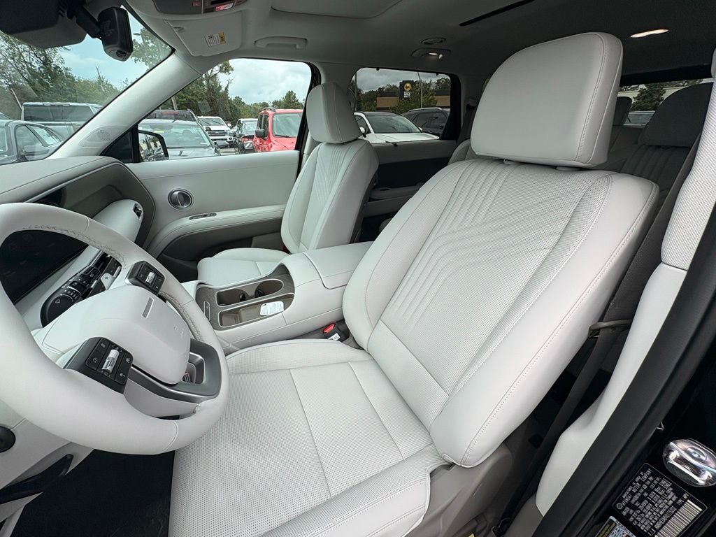 2027 Hyundai PALISADE HYBRID SEL Premium 7 Passenger