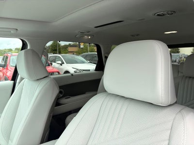 2027 Hyundai PALISADE HYBRID SEL Premium 7 Passenger
