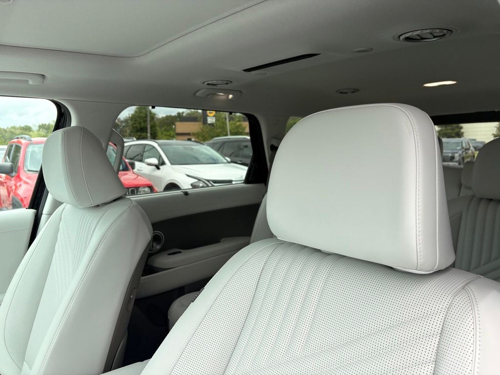 2027 Hyundai PALISADE HYBRID SEL Premium 7 Passenger