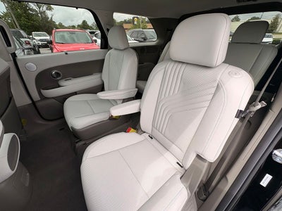 2027 Hyundai PALISADE HYBRID SEL Premium 7 Passenger
