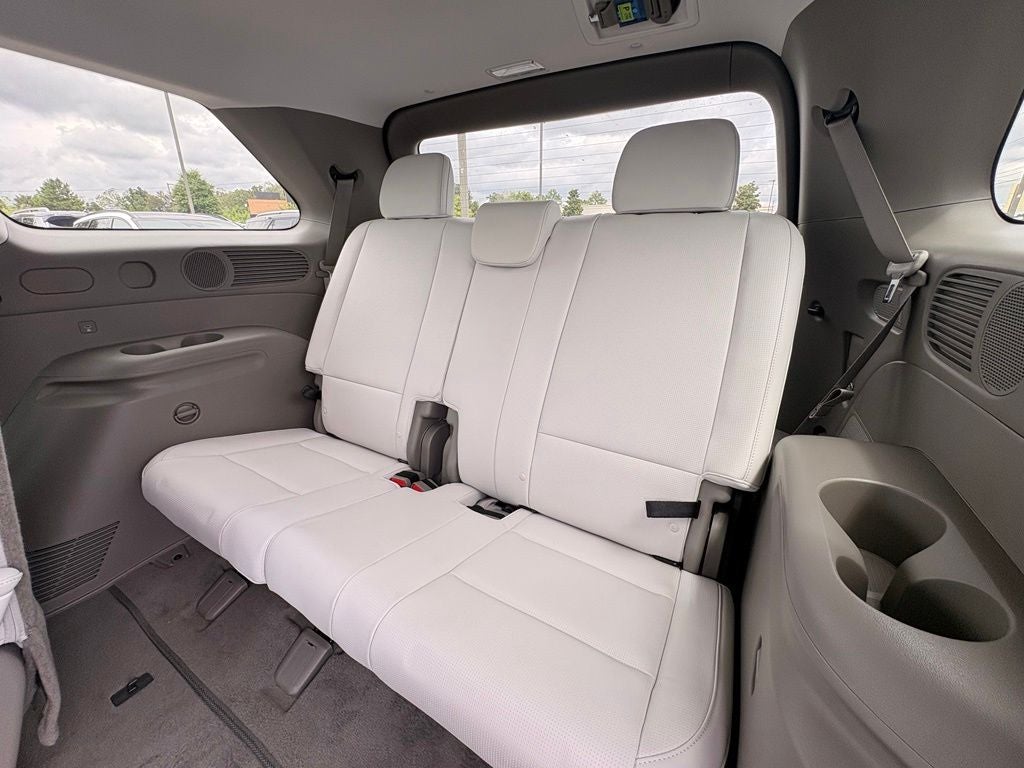 2027 Hyundai PALISADE HYBRID SEL Premium 7 Passenger