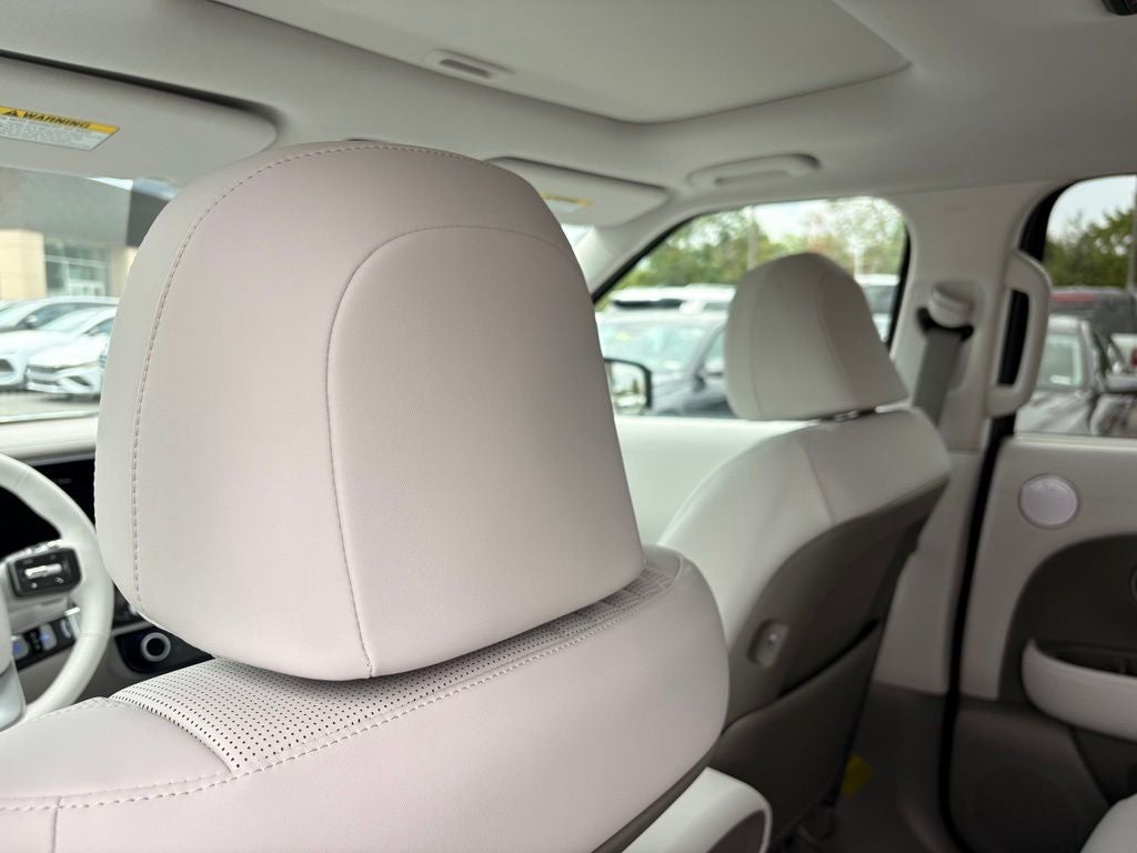 2027 Hyundai PALISADE HYBRID SEL Premium 7 Passenger