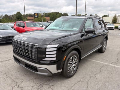 2027 Hyundai PALISADE HYBRID SEL