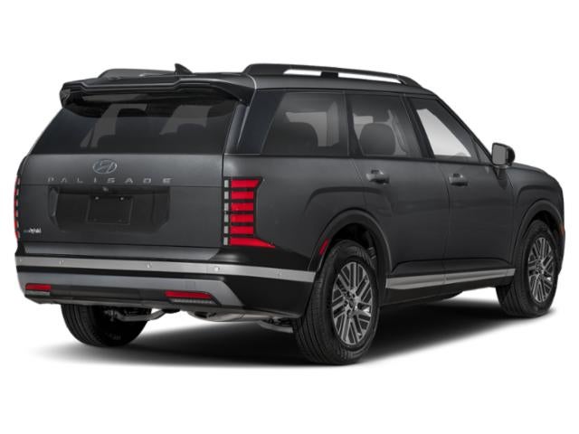 2027 Hyundai PALISADE HYBRID SEL