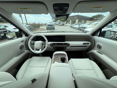 2027 Hyundai PALISADE HYBRID SEL Premium 7 Passenger
