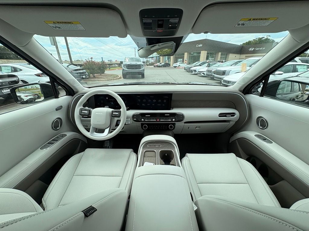 2027 Hyundai PALISADE HYBRID SEL Premium 7 Passenger