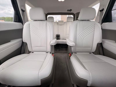 2027 Hyundai PALISADE HYBRID SEL Premium 7 Passenger