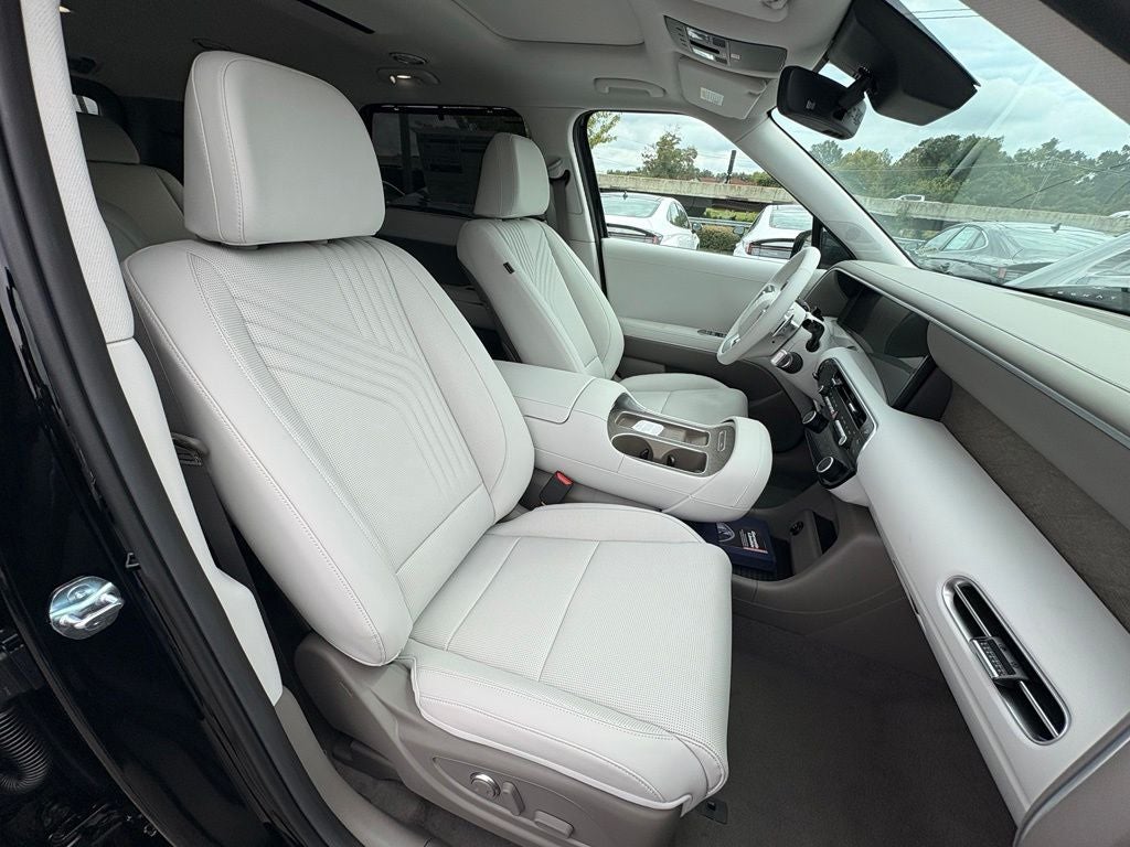 2027 Hyundai PALISADE HYBRID SEL Premium 7 Passenger