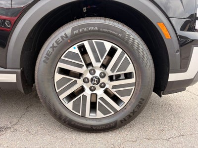 2027 Hyundai PALISADE HYBRID SEL Premium 7 Passenger