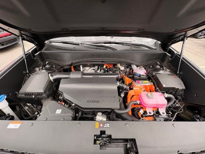 2027 Hyundai PALISADE HYBRID SEL Premium 7 Passenger