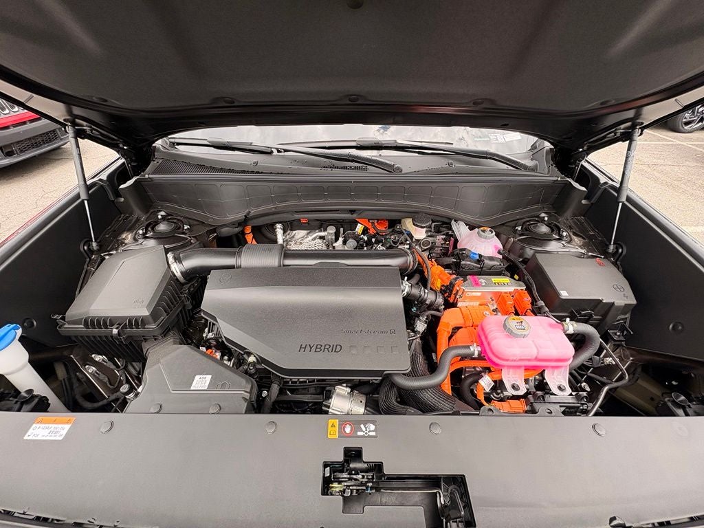 2027 Hyundai PALISADE HYBRID SEL Premium 7 Passenger