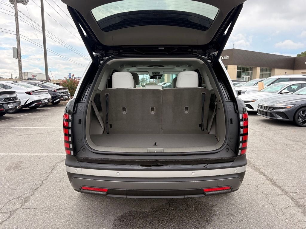 2027 Hyundai PALISADE HYBRID SEL