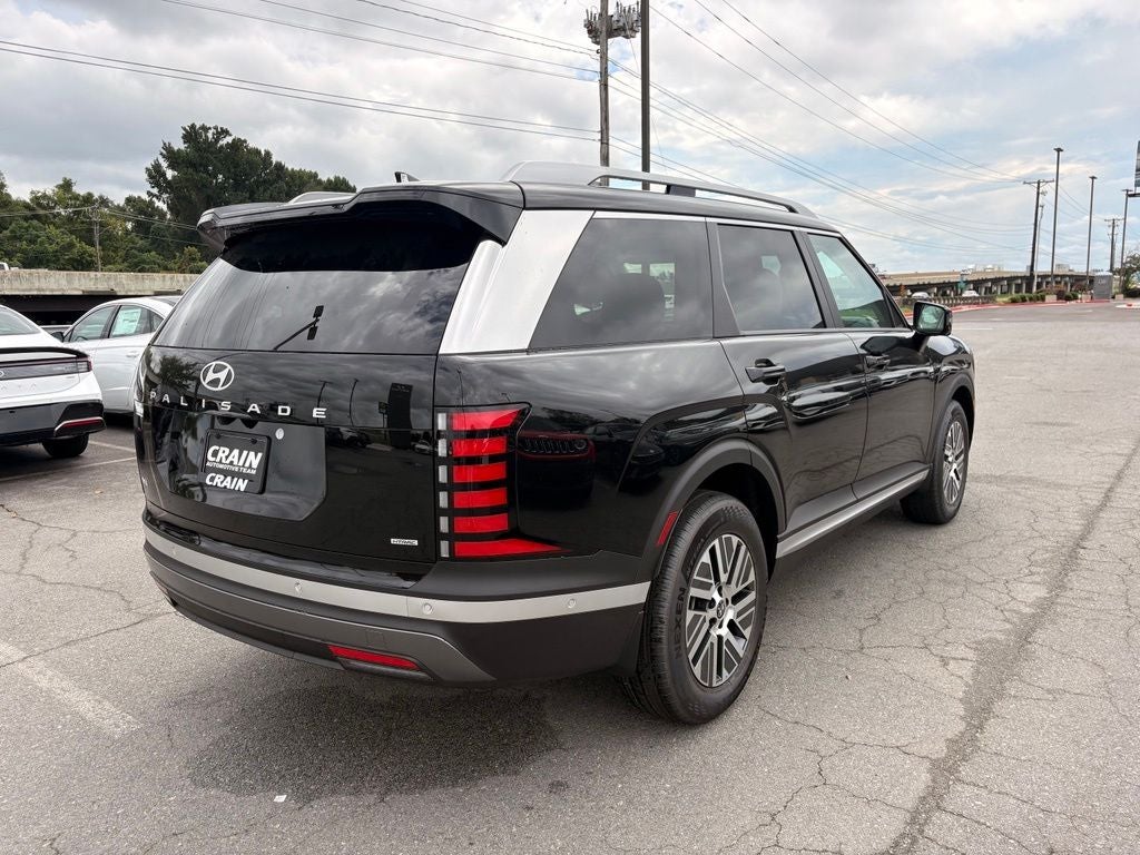 2027 Hyundai PALISADE HYBRID SEL