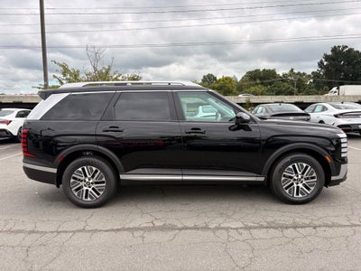2027 Hyundai PALISADE HYBRID SEL