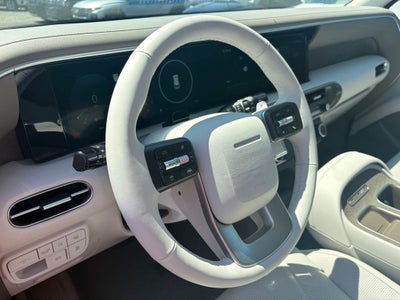 2026 Hyundai PALISADE HYBRID SEL Premium 7 Passenger