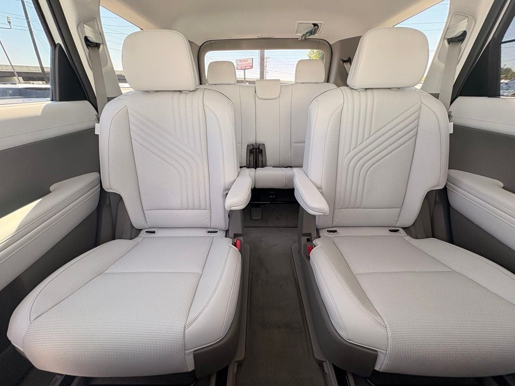 2026 Hyundai PALISADE HYBRID SEL Premium 7 Passenger
