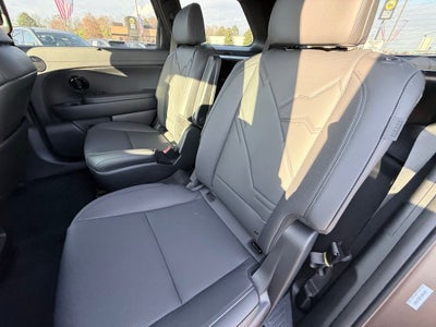 2026 Hyundai PALISADE XRT Pro
