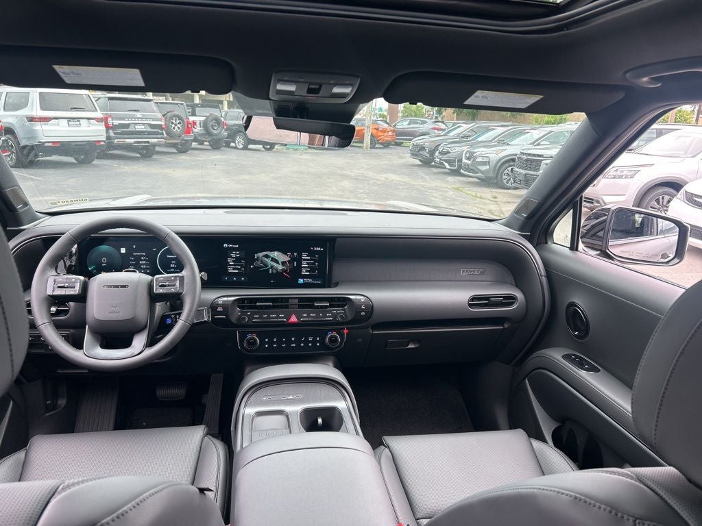 2026 Hyundai PALISADE XRT Pro