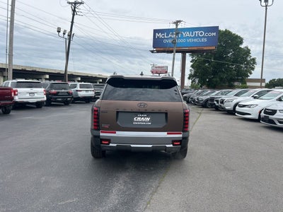 2026 Hyundai PALISADE XRT Pro