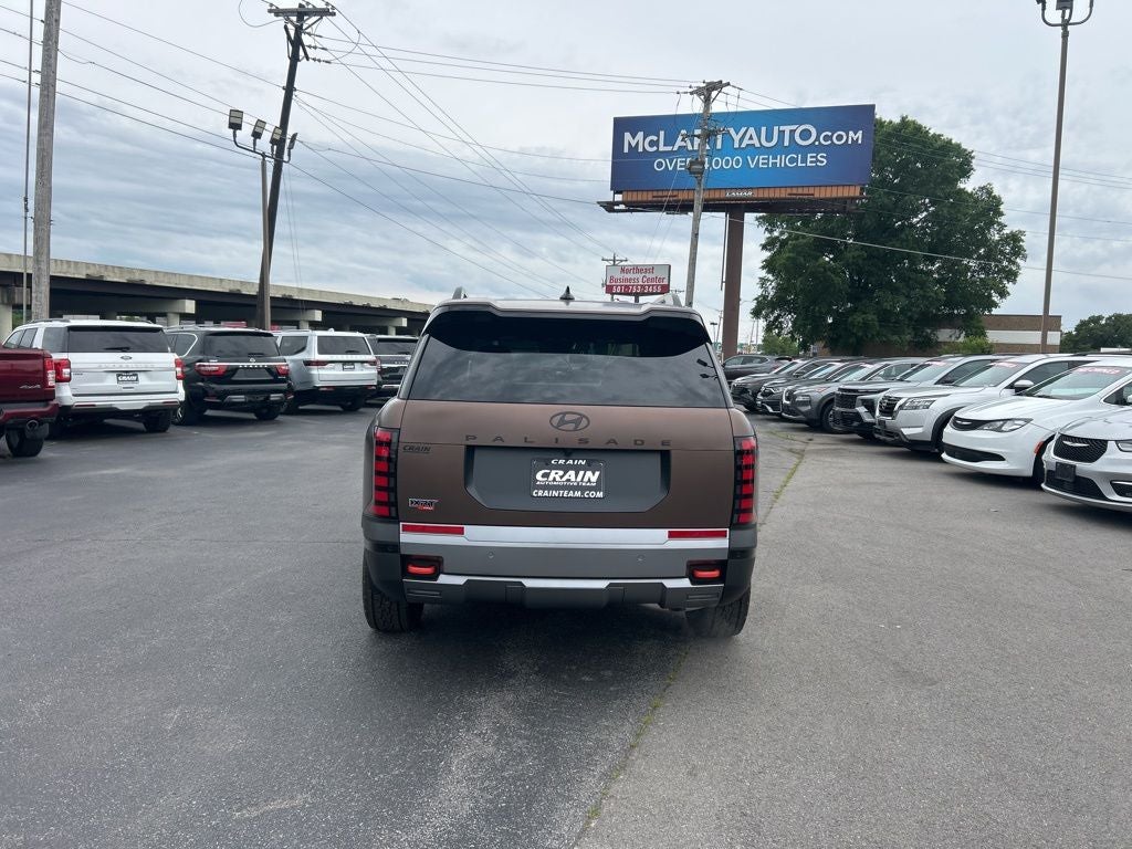 2026 Hyundai PALISADE XRT Pro