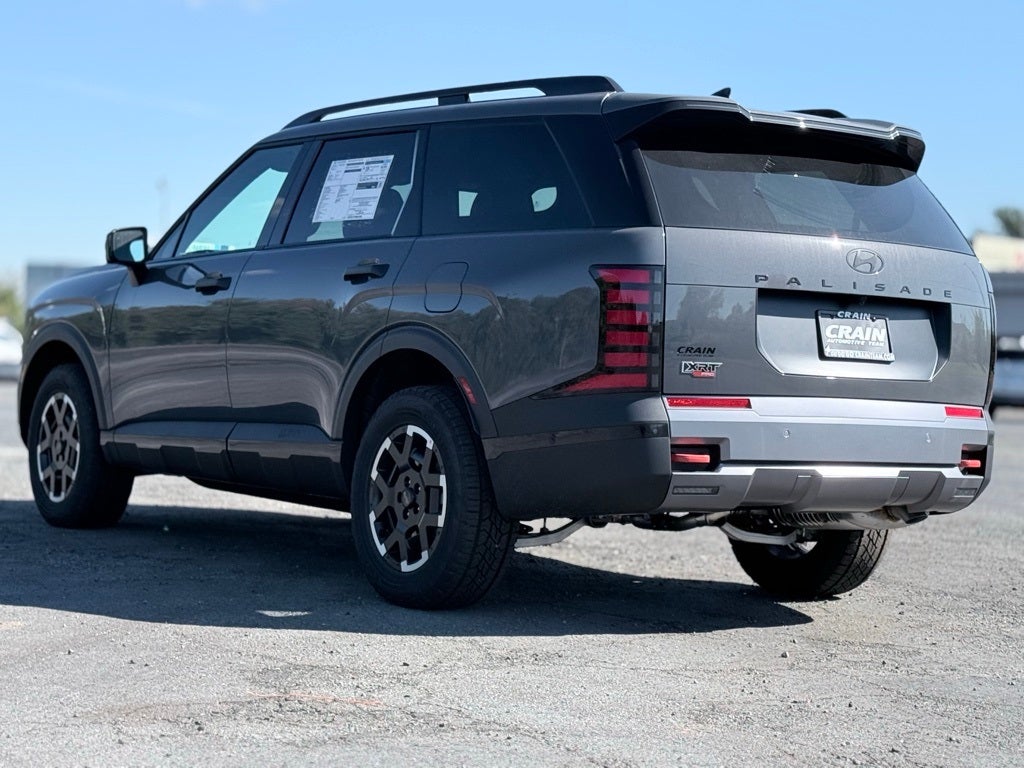 2026 Hyundai PALISADE XRT Pro