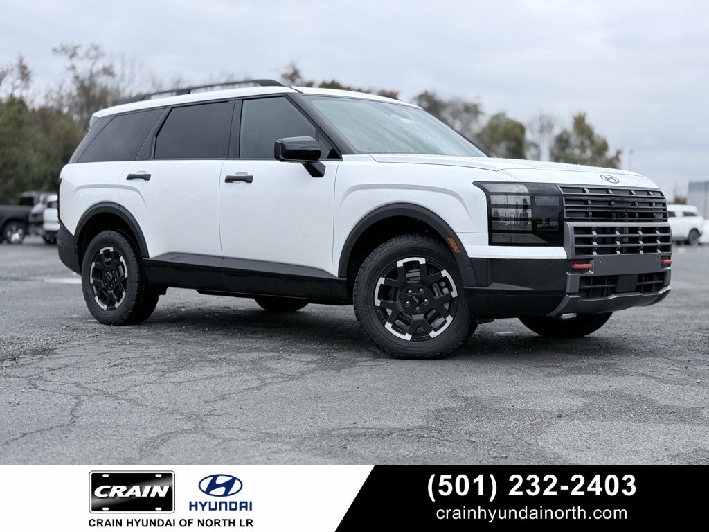 2026 Hyundai PALISADE XRT Pro