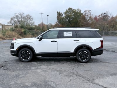 2026 Hyundai PALISADE XRT Pro