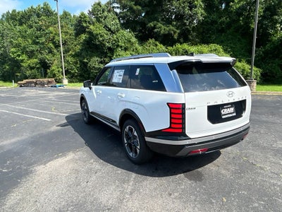 2026 Hyundai PALISADE Limited