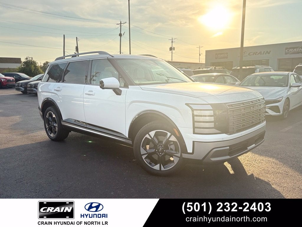 2027 Hyundai PALISADE HYBRID Limited