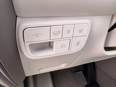 2027 Hyundai PALISADE HYBRID Limited