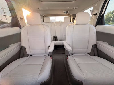 2027 Hyundai PALISADE HYBRID Limited