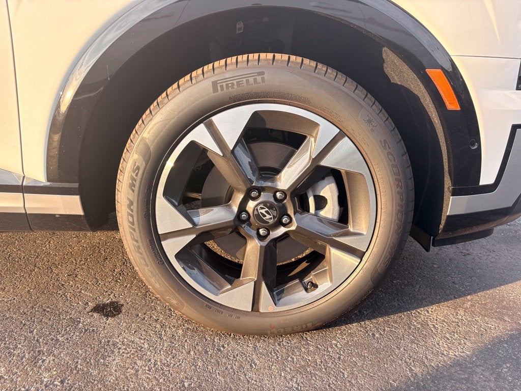 2027 Hyundai PALISADE HYBRID Limited