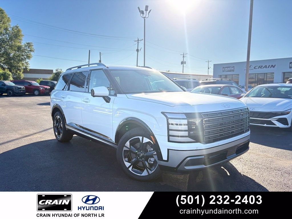 2027 Hyundai PALISADE HYBRID Limited