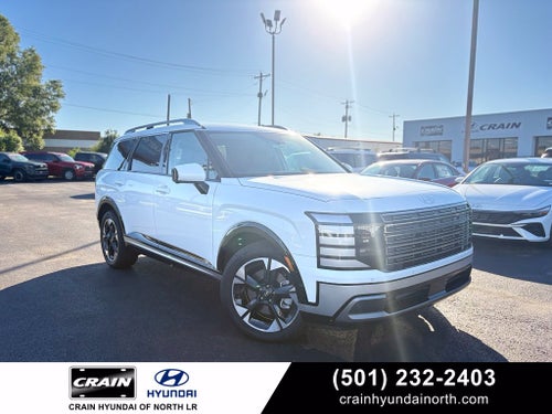 2027 Hyundai PALISADE HYBRID Limited