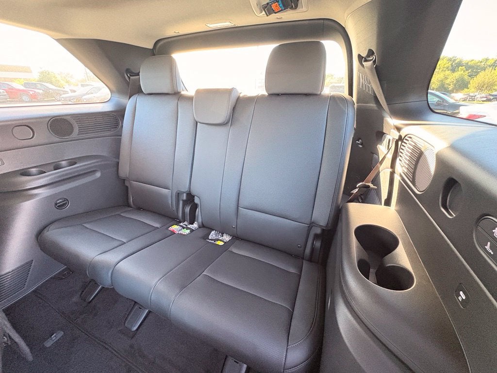 2027 Hyundai PALISADE HYBRID Limited