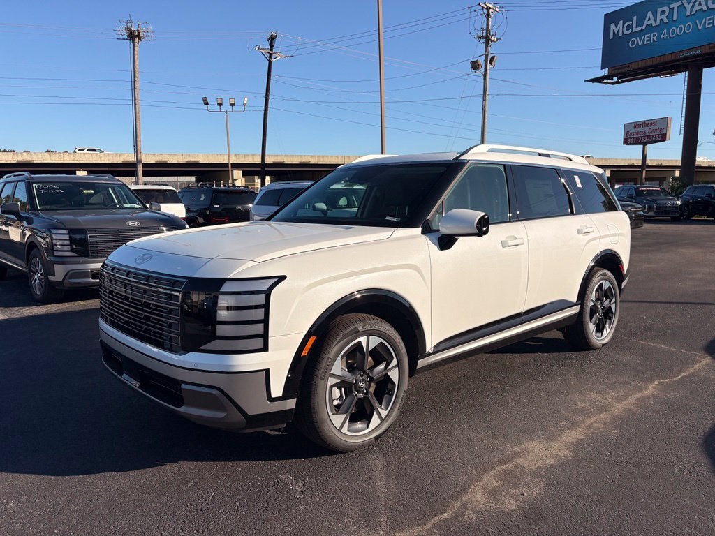 2027 Hyundai PALISADE HYBRID Limited