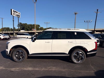 2027 Hyundai PALISADE HYBRID Limited