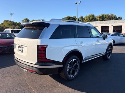 2027 Hyundai PALISADE HYBRID Limited