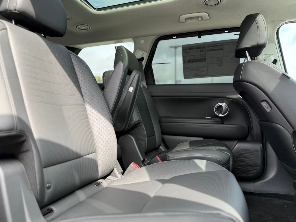 2026 Hyundai PALISADE Limited AWD