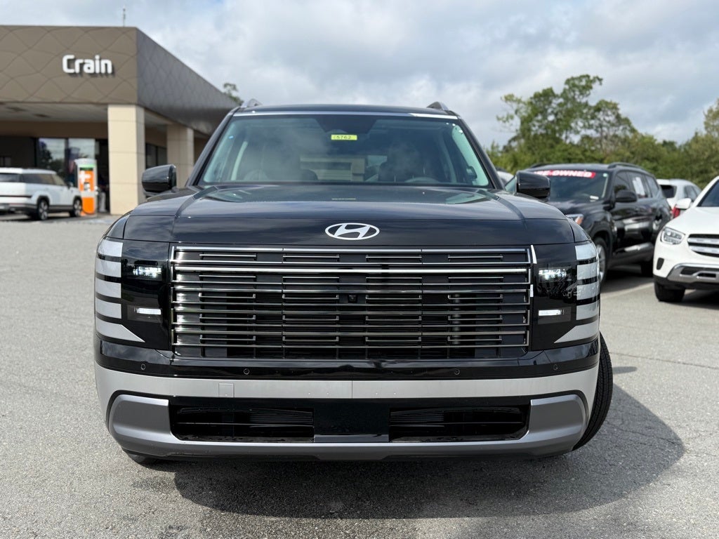 2026 Hyundai PALISADE Limited AWD