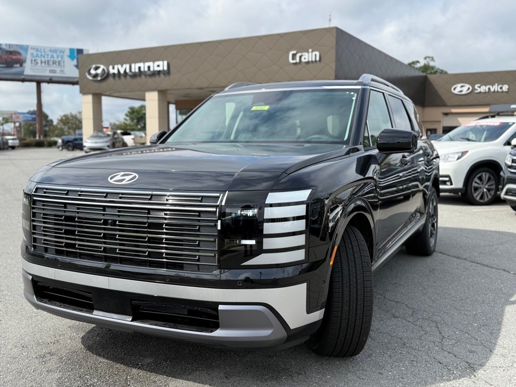 2026 Hyundai PALISADE Limited AWD