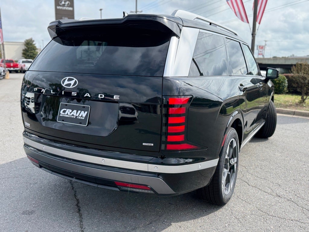 2026 Hyundai PALISADE Limited AWD