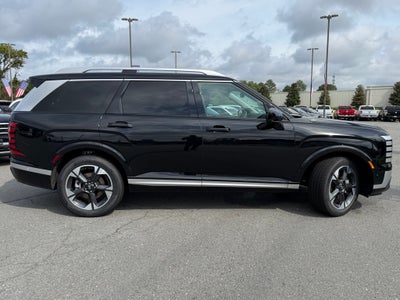 2026 Hyundai PALISADE Limited AWD