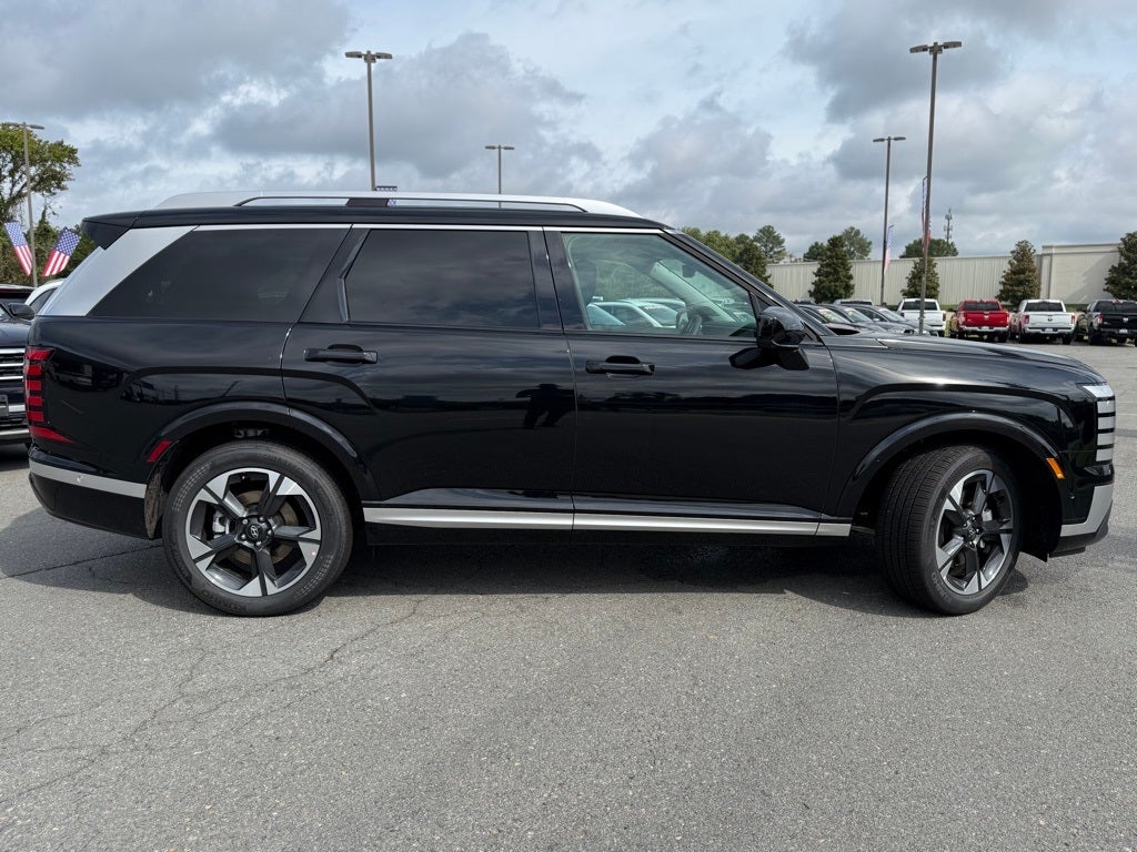 2026 Hyundai PALISADE Limited AWD