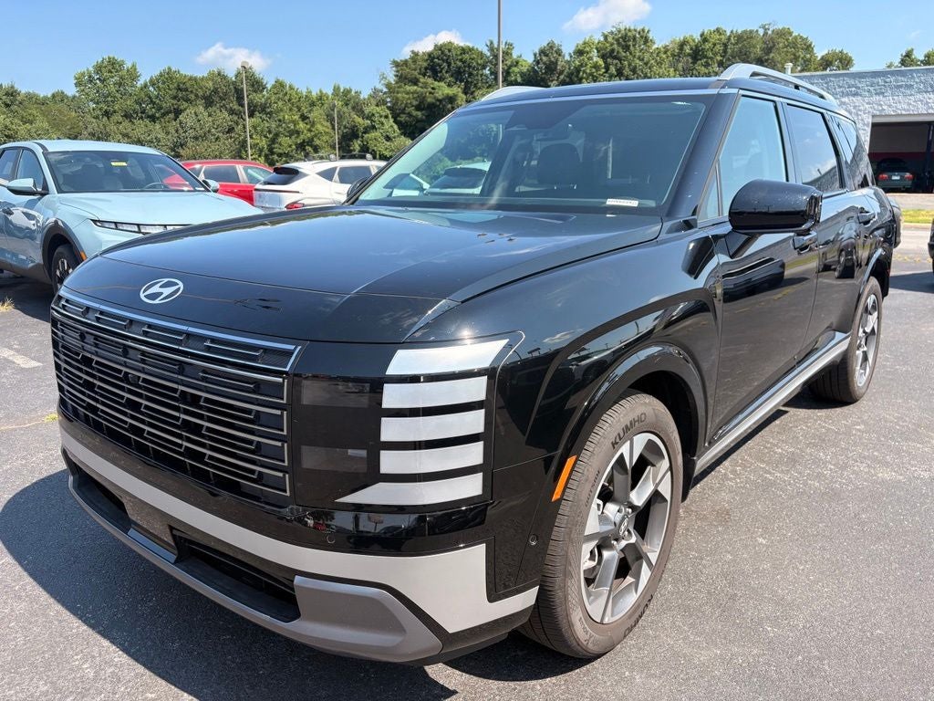 2026 Hyundai PALISADE Limited