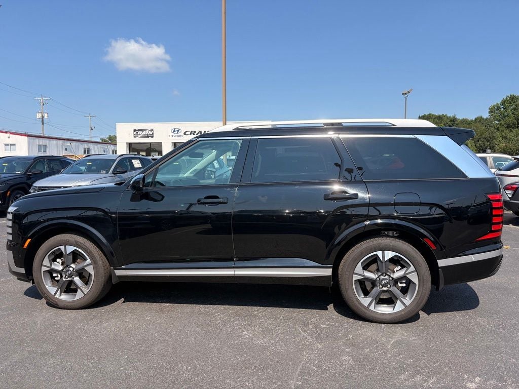 2026 Hyundai PALISADE Limited
