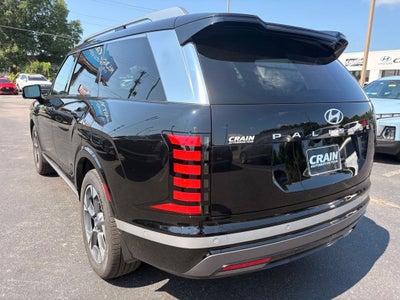 2026 Hyundai PALISADE Limited