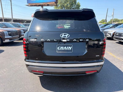 2026 Hyundai PALISADE Limited