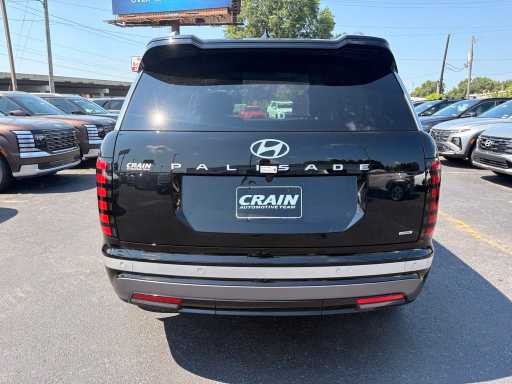 2026 Hyundai PALISADE Limited