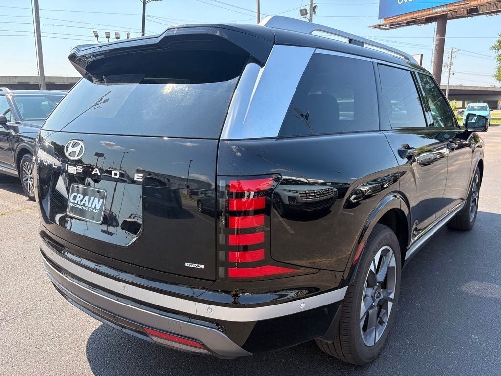 2026 Hyundai PALISADE Limited